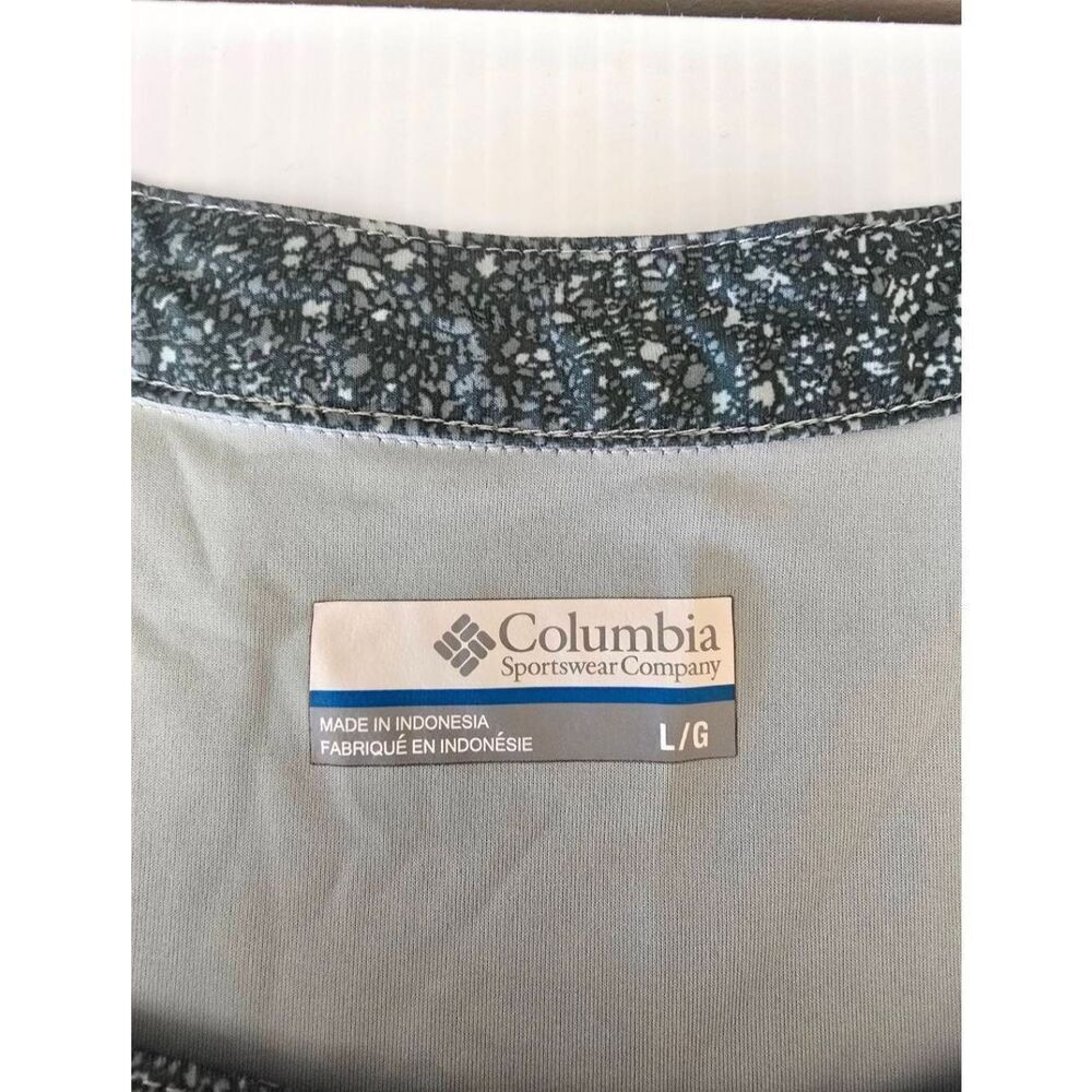 Columbia Dress Racerback Sz L - Picture 6 of 10